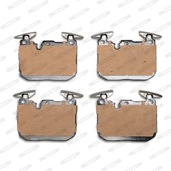 SET PLACUTE FRANA FERODO FDB4611 - Compatibil cu BMW