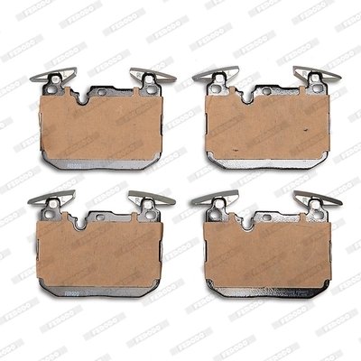 Set placute frana Ferodo FDB4611