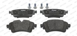 Set placute frana Ferodo FDB4617
