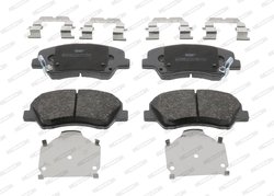 SET PLACUTE FRANA FERODO FDB4623 - Compatibil cu HYUNDAI, KIA
