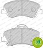 SET PLACUTE FRANA FERODO FDB4623 - Compatibil cu HYUNDAI, KIA