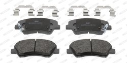 SET PLACUTE FRANA FERODO FDB4623 - Compatibil cu HYUNDAI, KIA