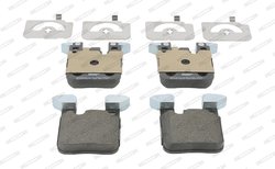 Set placute frana Ferodo FDB4663
