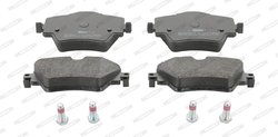 SET PLACUTE FRANA FERODO FDB4689 - Compatibil cu BMW, MINI, TOYOTA