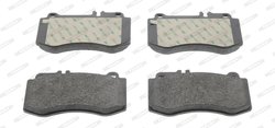 SET PLACUTE FRANA FERODO FDB4694 - Compatibil cu MERCEDES-BENZ