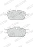 Set placute frana Ferodo FDB4693