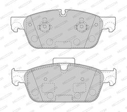 Set placute frana Ferodo FDB4693