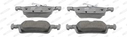 Set placute frana Ferodo FDB4695