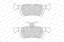 Set placute frana Ferodo FDB4695