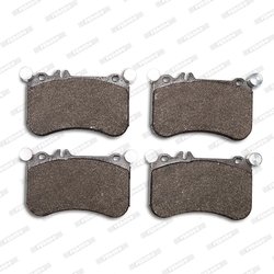 Set placute frana Ferodo FDB4696