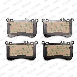 Set placute frana Ferodo FDB4696