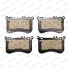 Set placute frana Ferodo FDB4696