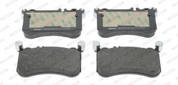Set placute frana Ferodo FDB4696