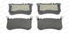 Set placute frana Ferodo FDB4696
