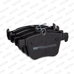 SET PLACUTE FRANA FERODO FDB4697 - Compatibil cu AUDI, CUPRA, SEAT, SKODA, VW