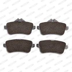 SET PLACUTE FRANA FERODO FDB4701 - Compatibil cu MERCEDES-BENZ