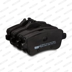 SET PLACUTE FRANA FERODO FDB4701 - Compatibil cu MERCEDES-BENZ