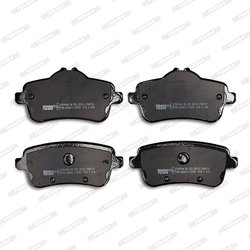 SET PLACUTE FRANA FERODO FDB4701 - Compatibil cu MERCEDES-BENZ