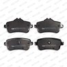 SET PLACUTE FRANA FERODO FDB4701 - Compatibil cu MERCEDES-BENZ