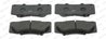 Set placute frana Ferodo FDB4715