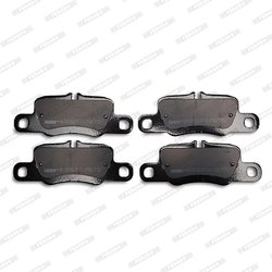 SET PLACUTE FRANA FERODO FDB4713 - Compatibil cu PORSCHE