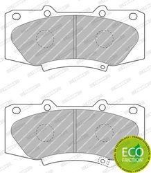 Set placute frana Ferodo FDB4715