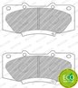 Set placute frana Ferodo FDB4715