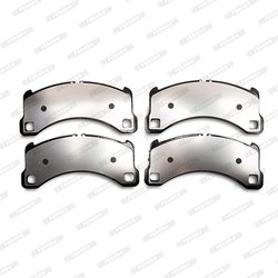 SET PLACUTE FRANA FERODO FDB4717 - Compatibil cu PORSCHE