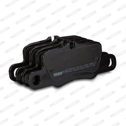 SET PLACUTE FRANA FERODO FDB4713 - Compatibil cu PORSCHE