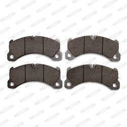 SET PLACUTE FRANA FERODO FDB4717 - Compatibil cu PORSCHE