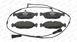 Set placute frana Ferodo FDB4749