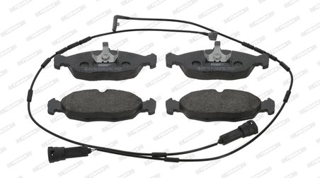 Set placute frana Ferodo FDB4749