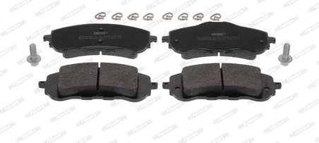 Set placute frana Ferodo FDB4764