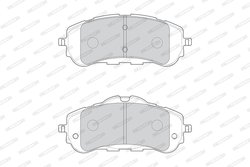 Set placute frana Ferodo FDB4764
