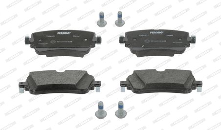 Set placute frana Ferodo FDB4807