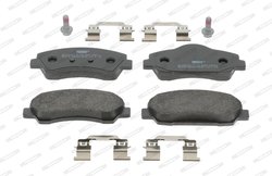 Set placute frana Ferodo FDB4823
