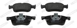 Set placute frana Ferodo FDB4849