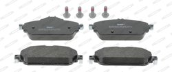 Set placute frana Ferodo FDB4870