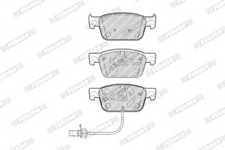 Set placute frana Ferodo FDB4871