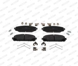 Set placute frana Ferodo FDB4882
