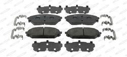 SET PLACUTE FRANA FERODO FDB4889 - Compatibil cu HYUNDAI