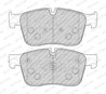 SET PLACUTE FRANA FERODO FDB4894 - Compatibil cu JAGUAR, LAND ROVER