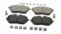 Set placute frana Ferodo FDB4929