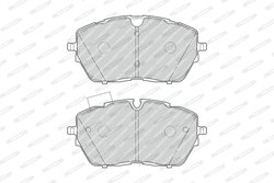 SET PLACUTE FRANA FERODO FDB4929 - Compatibil cu CITROEN, DS, OPEL, PEUGEOT, VAUXHALL