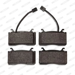 Set placute frana Ferodo FDB4932