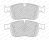 SET PLACUTE FRANA FERODO FDB4943 - Compatibil cu VOLVO