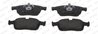 SET PLACUTE FRANA FERODO FDB4943 - Compatibil cu VOLVO