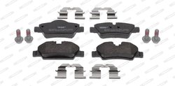 Set placute frana Ferodo FDB4946