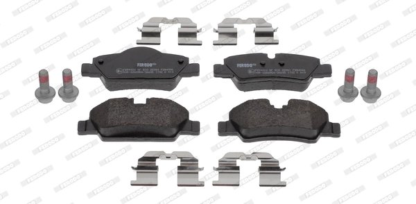 Set placute frana Ferodo FDB4946