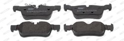 SET PLACUTE FRANA FERODO FDB4954 - Compatibil cu BMW, MINI